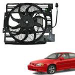 Enhance your car with Pontiac Grand AM Radiator Fan Assembly 