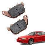 Enhance your car with Pontiac Grand AM Rear Brake Pad 