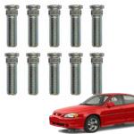Enhance your car with Pontiac Grand AM Wheel Lug Nut 