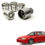 Enhance your car with Pontiac Grand AM Wheel Lug Nuts Lock 
