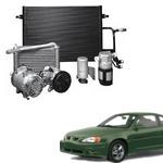 Enhance your car with Pontiac Grand Prix Air Conditioning Condenser & Parts 
