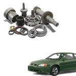 Enhance your car with Pontiac Grand Prix Differential Parts 