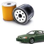 Enhance your car with Pontiac Grand Prix Oil Filter & Parts 
