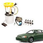 Enhance your car with Pontiac Grand Prix Fuel System 