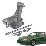 Enhance your car with Pontiac Grand Prix Oil Pump & Block Parts 