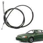 Enhance your car with Pontiac Grand Prix Rear Brake Cable 