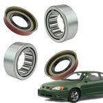 Enhance your car with Pontiac Grand Prix Rear Wheel Seal 