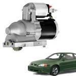 Enhance your car with Pontiac Grand Prix Remanufactured Starter 