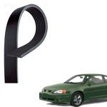 Enhance your car with Pontiac Grand Prix Serpentine Belt 