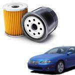 Enhance your car with Pontiac GTO Oil Filter & Parts 