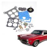 Enhance your car with Pontiac Lemans Carburetor Kits & Parts 