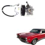 Enhance your car with Pontiac Lemans Power Steering Pumps & Hose 