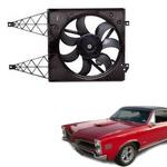 Enhance your car with Pontiac Lemans Radiator Fan & Assembly 