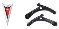 Enhance your car with Pontiac Lower Control Arms 