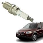 Enhance your car with Pontiac Montana Iridium Plug 