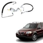 Enhance your car with Pontiac Montana Power Steering Pumps & Hose 