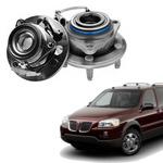 Enhance your car with Pontiac Montana Rear Hub Assembly 