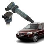 Enhance your car with Pontiac Montana Ignition Coil 