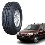 Enhance your car with Pontiac Montana Tires 