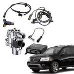 Enhance your car with Pontiac Torrent ABS System Parts 
