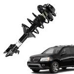 Enhance your car with Pontiac Torrent Front Complete Strut Assembly 