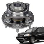 Enhance your car with Pontiac Torrent Front Hub Assembly 