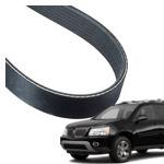 Enhance your car with Pontiac Torrent Serpentine Belt 