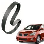 Enhance your car with Pontiac Vibe Belts 
