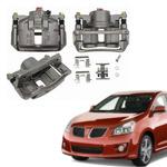 Enhance your car with Pontiac Vibe Brake Calipers & Parts 