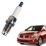 Enhance your car with Pontiac Vibe Double Platinum Plug 