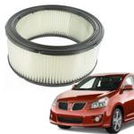 Enhance your car with Pontiac Vibe Air Filter 