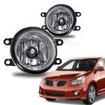 Enhance your car with Pontiac Vibe Fog Light Assembly 