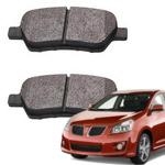 Enhance your car with Pontiac Vibe Front Brake Pad 