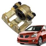 Enhance your car with Pontiac Vibe Front Left Caliper 