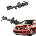 Enhance your car with Pontiac Vibe Front Strut 