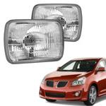 Enhance your car with Pontiac Vibe Low Beam Headlight 