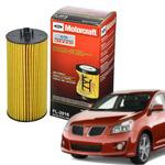 Enhance your car with Pontiac Vibe Oil Filter 
