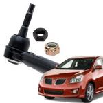 Enhance your car with Pontiac Vibe Outer Tie Rod End 