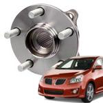 Enhance your car with Pontiac Vibe Rear Hub Assembly 
