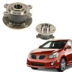 Enhance your car with Pontiac Vibe Rear Wheel Bearings 