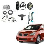 Enhance your car with Pontiac Vibe Steering Parts 