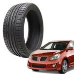 Enhance your car with Pontiac Vibe Tires 
