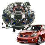 Enhance your car with Pontiac Vibe Hub Assembly 