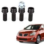 Enhance your car with Pontiac Vibe Wheel Lug Nut & Bolt 