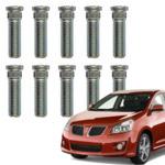 Enhance your car with Pontiac Vibe Wheel Lug Nut 