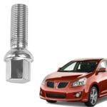 Enhance your car with Pontiac Vibe Wheel Lug Nuts & Bolts 