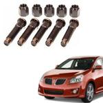 Enhance your car with Pontiac Vibe Wheel Stud & Nuts 
