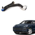 Enhance your car with Porsche Cayenne Control Arm With Ball Joint 