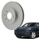 Enhance your car with Porsche Cayenne Front Brake Rotor 