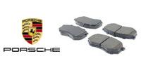 Enhance your car with Porsche Rear Brake Pad 